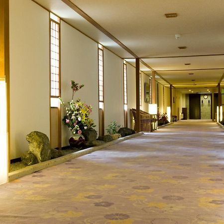 Oyado Kiyomizuya Hotel Ноборибецу Екстериор снимка
