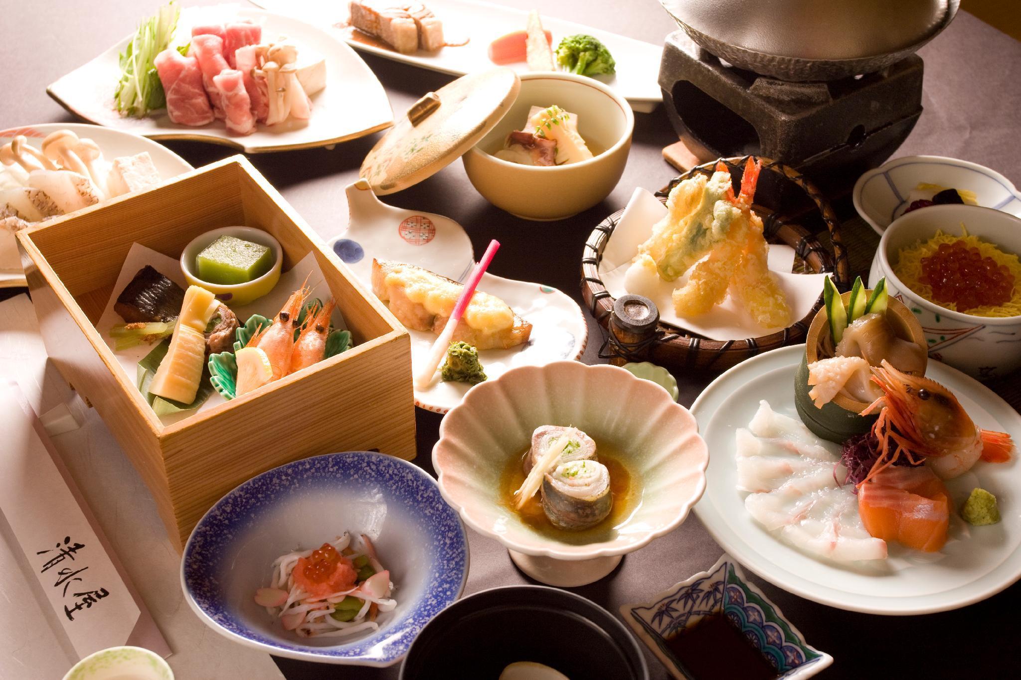 Oyado Kiyomizuya Hotel Ноборибецу Екстериор снимка