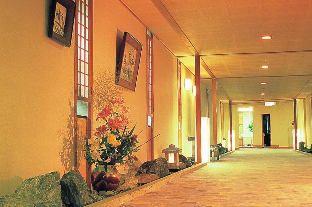 Oyado Kiyomizuya Hotel Ноборибецу Екстериор снимка
