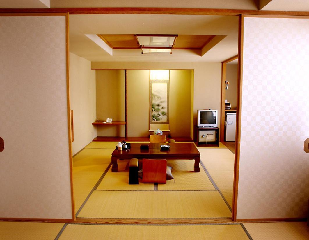 Oyado Kiyomizuya Hotel Ноборибецу Екстериор снимка
