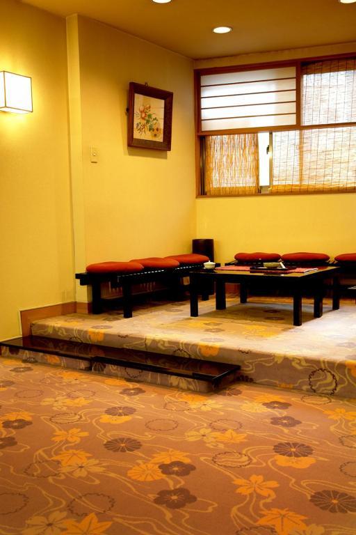 Oyado Kiyomizuya Hotel Ноборибецу Екстериор снимка