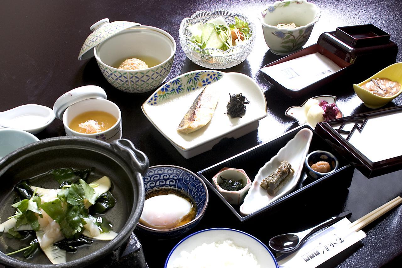 Oyado Kiyomizuya Hotel Ноборибецу Екстериор снимка